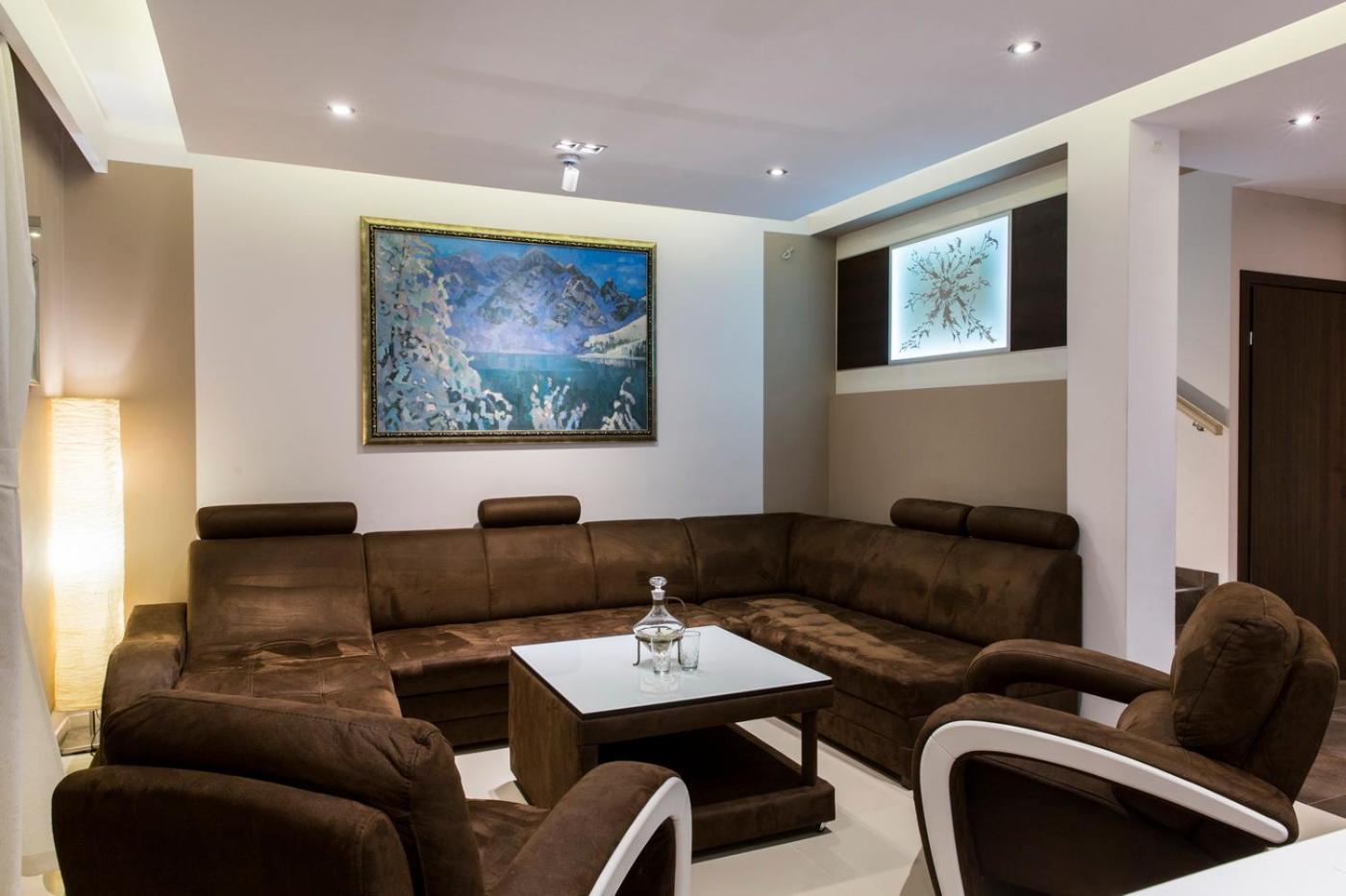 Quality House - Cisza Nad Dolina Villa Zakopane Exterior foto