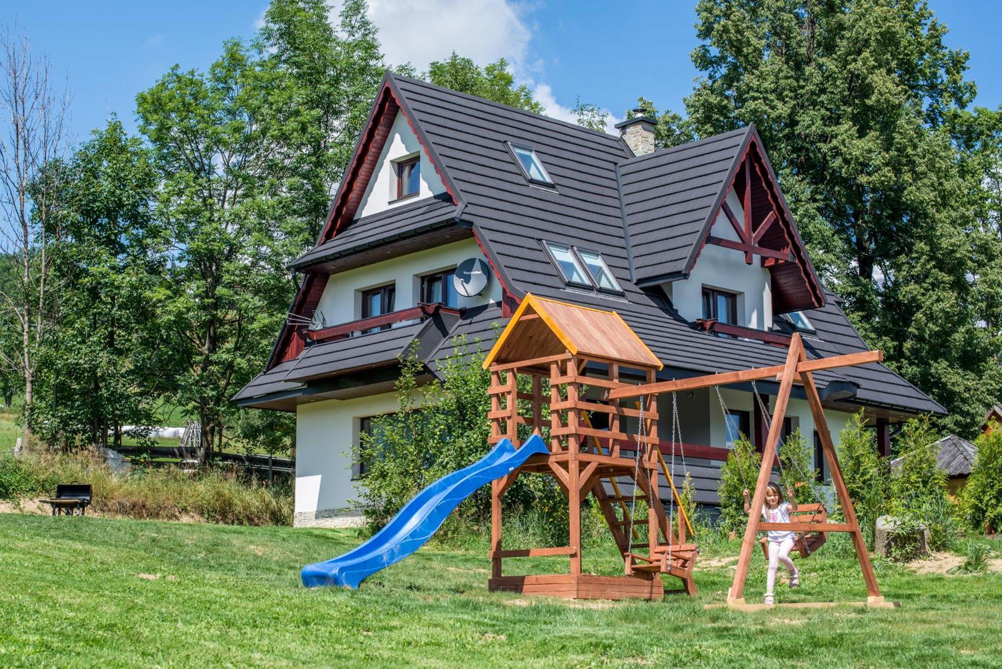 Quality House - Cisza Nad Dolina Villa Zakopane Exterior foto