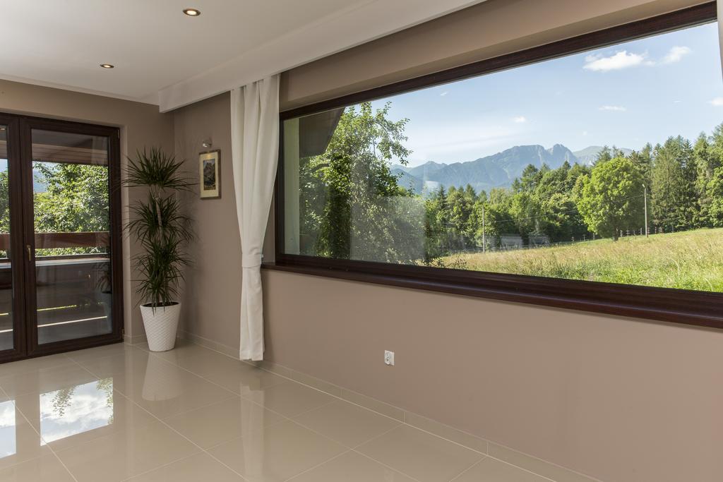 Quality House - Cisza Nad Dolina Villa Zakopane Exterior foto
