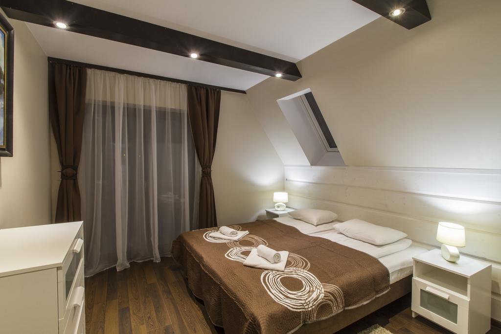 Quality House - Cisza Nad Dolina Villa Zakopane Exterior foto