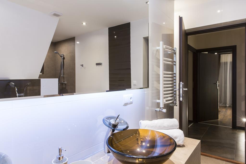Quality House - Cisza Nad Dolina Villa Zakopane Exterior foto
