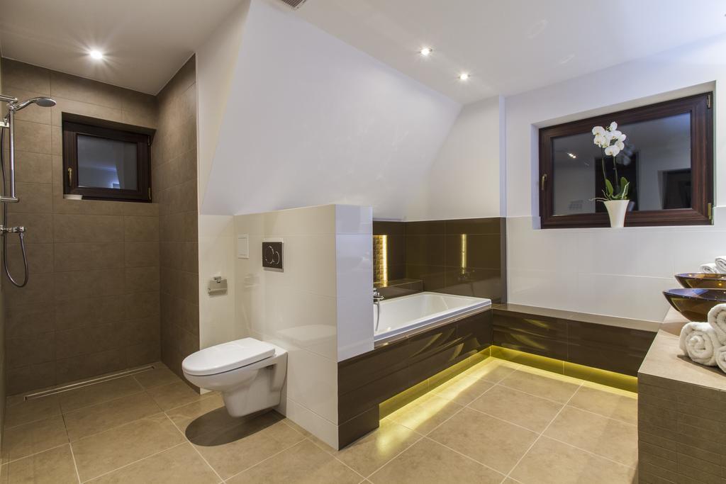 Quality House - Cisza Nad Dolina Villa Zakopane Exterior foto