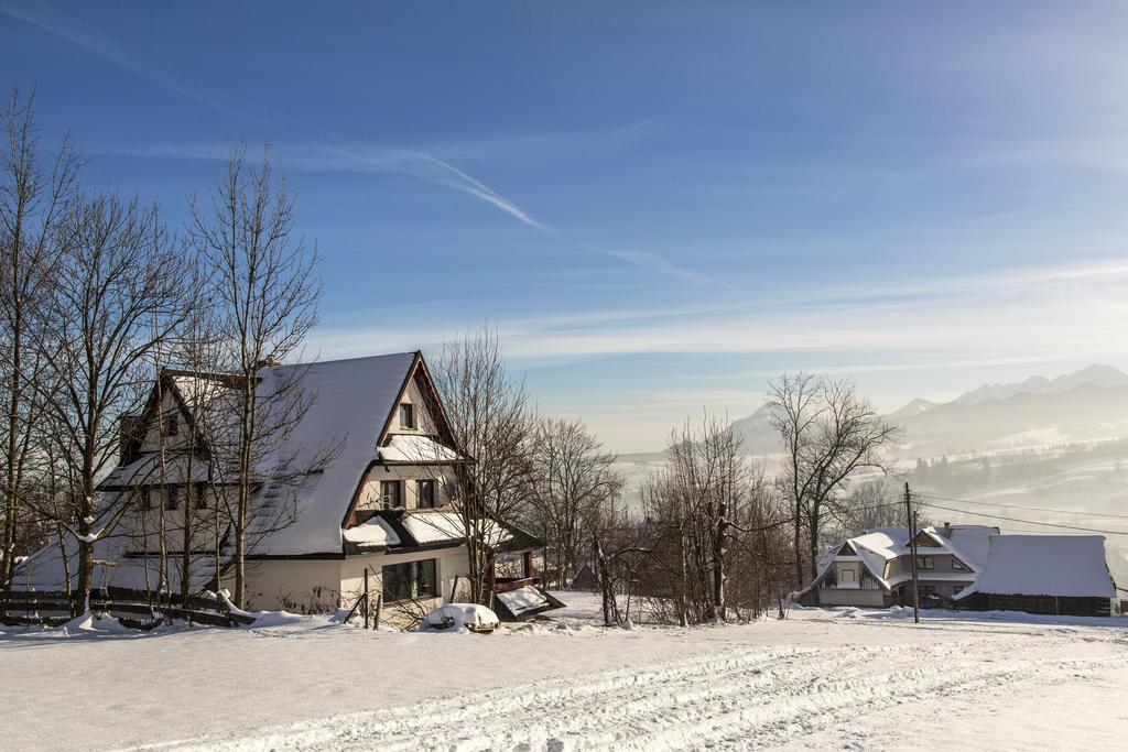 Quality House - Cisza Nad Dolina Villa Zakopane Exterior foto