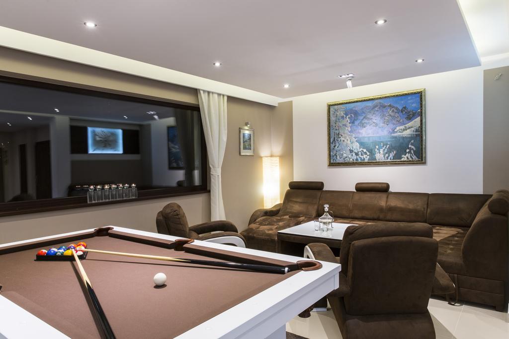 Quality House - Cisza Nad Dolina Villa Zakopane Exterior foto