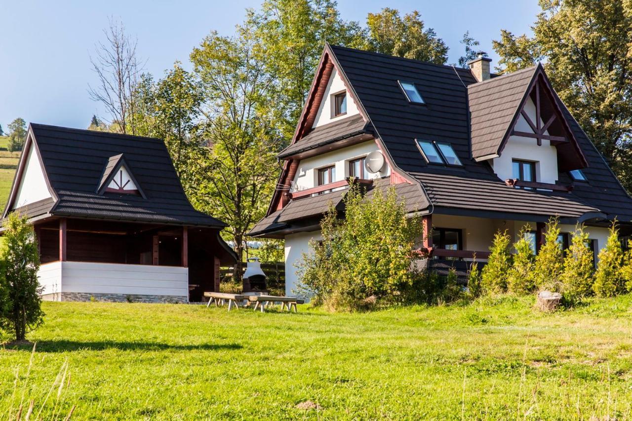 Quality House - Cisza Nad Dolina Villa Zakopane Exterior foto