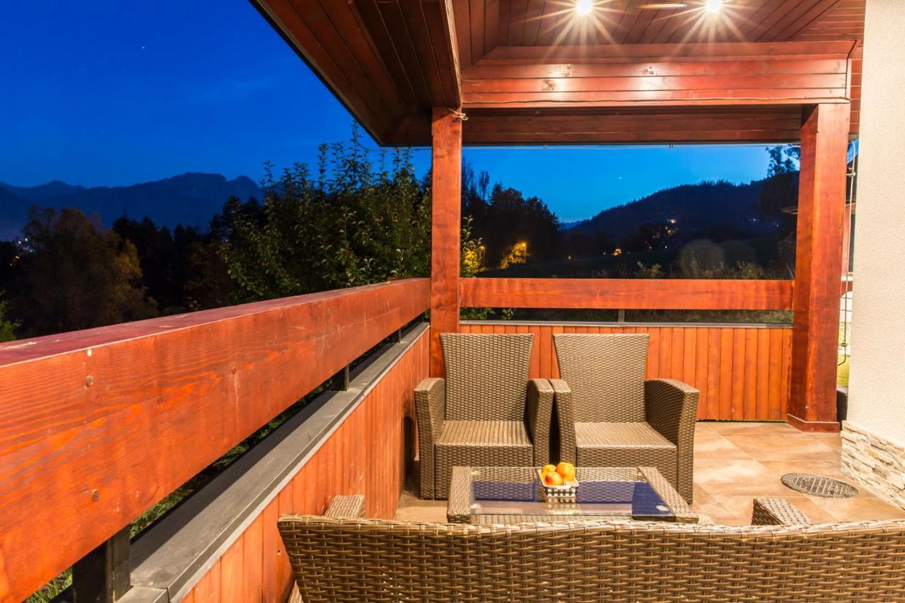 Quality House - Cisza Nad Dolina Villa Zakopane Exterior foto